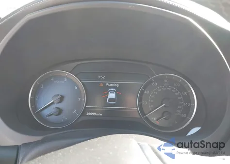 2023 Infiniti Qx55 Sensory Awd z USA, uszkodzony, nr VIN 3PCAJ5LR8PF119600